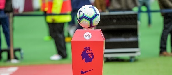 Fotbal, Premier League, oficiální míč - Zdroj  Silvi Photo, Shutterstock.com