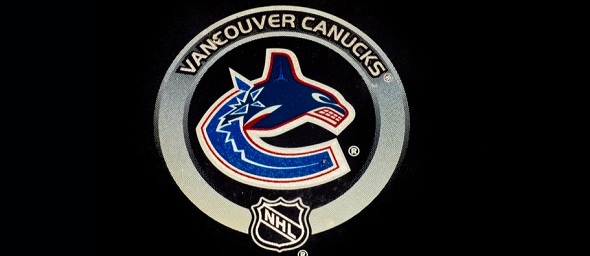 NHL, hokej, Vancouver Canucks, logo - Zdroj dean bertoncelj, Shutterstock.com