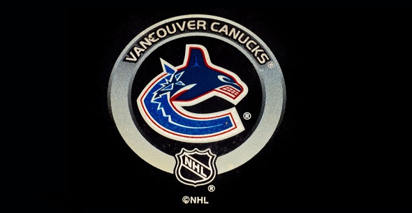 NHL, hokej, Vancouver Canucks, logo - Zdroj dean bertoncelj, Shutterstock.com