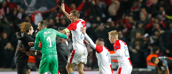 Fotbal, Slavia Praha, 1. Česká fotbalová Fortuna liga - ČTK, AP, Petr David Josek