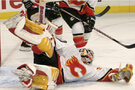 NHL, hokej, Calgary Flames - Zdroj Patrick Tuohy, Shutterstock.com