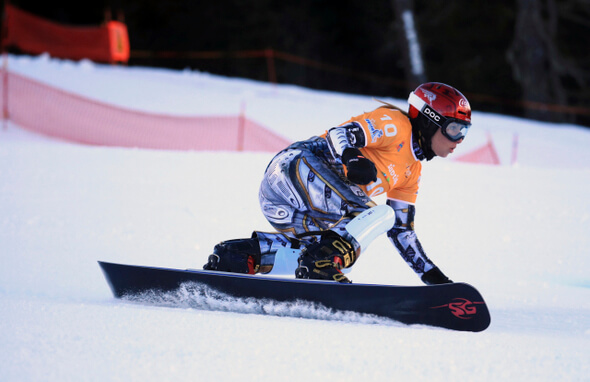 SP ve snowboardu v paralelním obřím slalomu se pojede v Kanadě