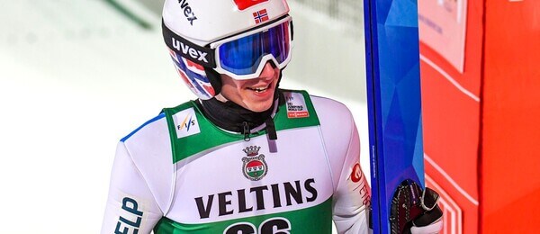 Skoky na lyžích, FIS Světový pohár v Lahti, Halvor Egner Granerud z Norska