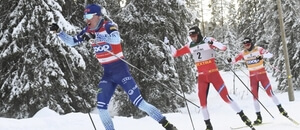 Běh na lyžích, světový pohár Ruka, dálkové běhy - Zdroj ČTK, LEHTIKUVA, Vesa Moilanen