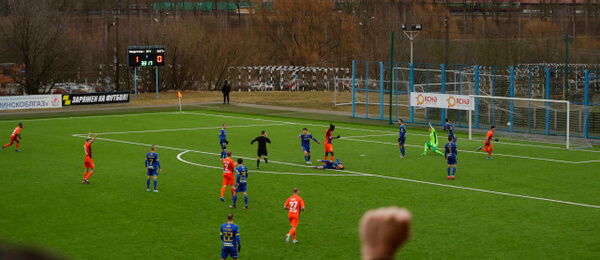 Vysshaja Liga, 1. běloruská fotbalová liga - Zdroj ČTK, AP, Sergei Grits