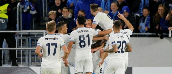 Fotbal, 1. slovenská Fortuna liga, Slovan Bratislava - Zdroj ČTK, ABACA, AA, ABACA