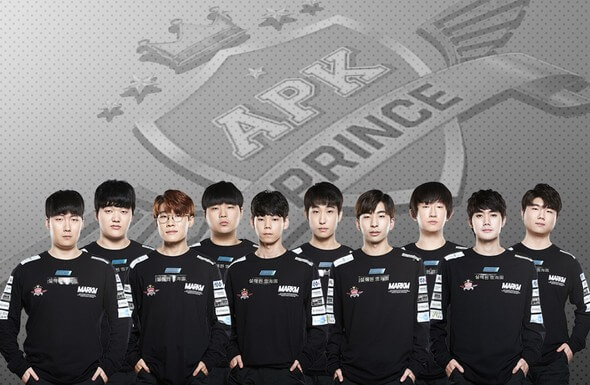 APK Prince v LoL LCK Spring 2020 narazí na KT Rolster.