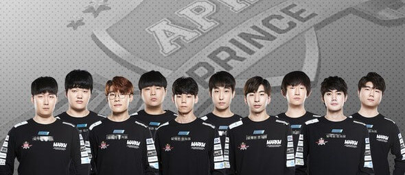 APK Prince v LoL LCK Spring 2020 narazí na KT Rolster.