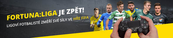 Datart eLiga Challenge - FIFA turnaj s hráči Fortuna ligy