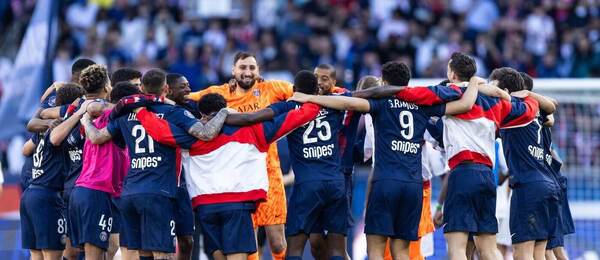 Vítězem Ligue 1 se v sezoně 2024–25 opět stalo PSG