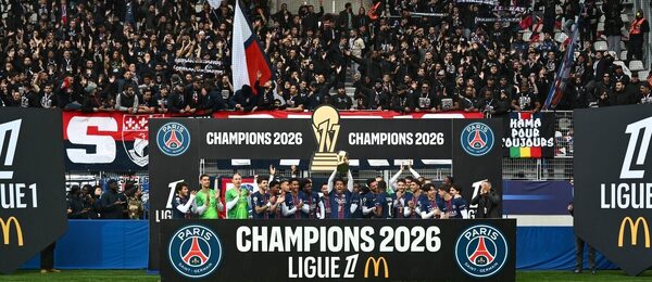 V sezoně 2025–26 získalo ligový titul PSG