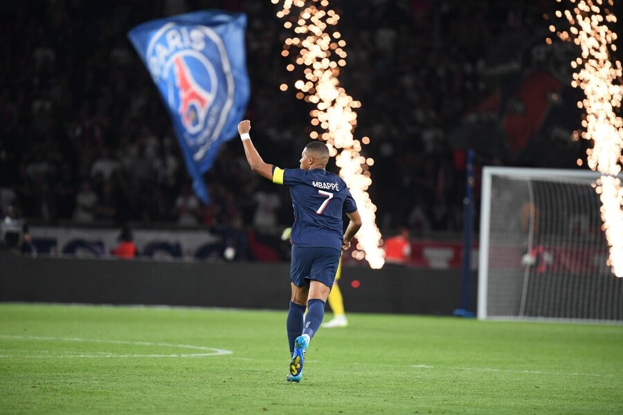 Mbappé