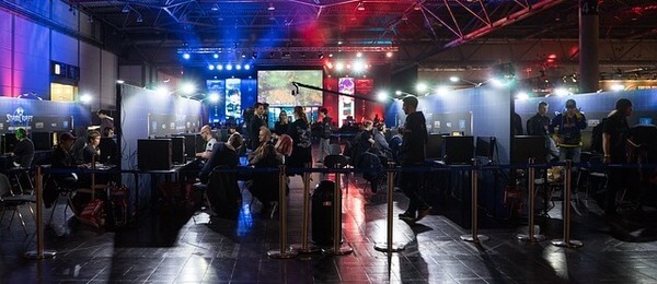 Esport - turnaj