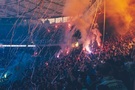 Fotbal, Turecko, Besiktas, fanoušci - Zdroj  Umut Otyakmaz, Shutterstock.com