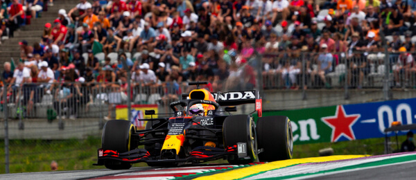 Formule 1, F1, Max Verstappen, Red Bull Ring -  Zdroj ČTK, ZUMA, Hoch Zwei