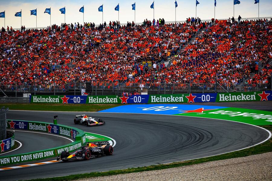 Zvítězí Max Verstappen na domácím okruhu v&nbsp;Zandvoortu?