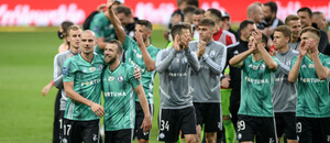 Legia Warszawa je nejsilnější polský klub posledních let