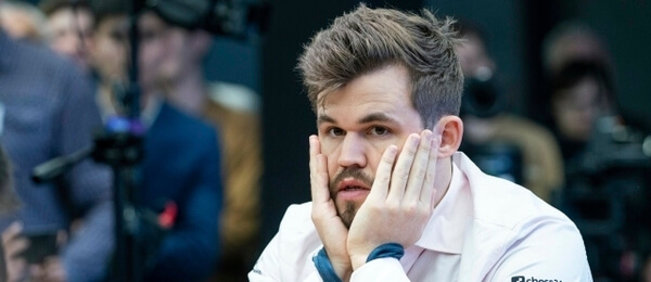 Šachy, Magnus Carlsen - Zdroj ČTK, AP, Maria Emelianova