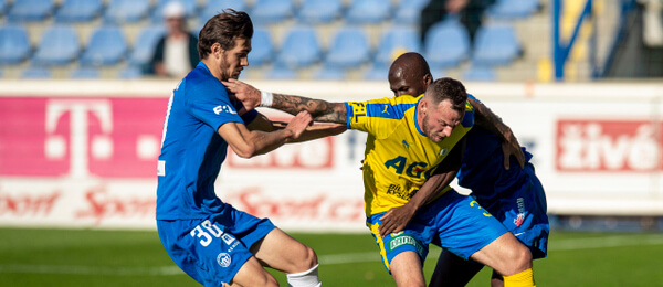 Fotbal, 1. česká fotbalová liga - ČTK, Petrášek Radek