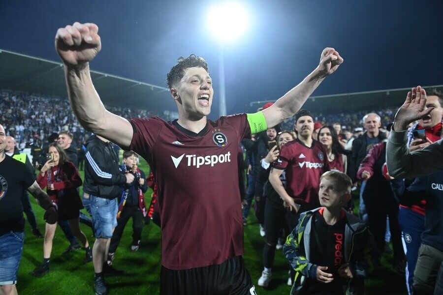 Ladislav Krejčí po utkání na hřišti Slovácka