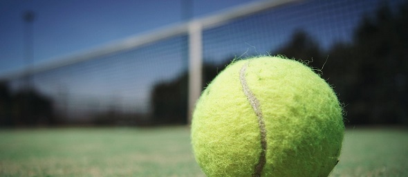 tenis ilustrační foto