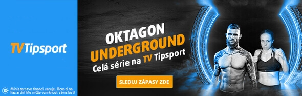 Sledujte živě Oktagon Underground 3