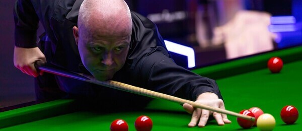 Snooker, skotský hráč John Higgins