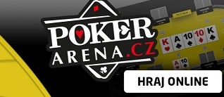 PokerArena.cz liga u SYNOT TIPu - hrajte turnaje s garancí 1.000.000 Kč!