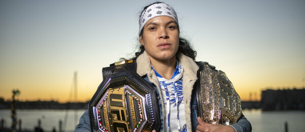 Amanda Nunes bude obhajovat titul