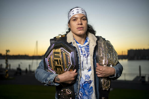 Amanda Nunes bude obhajovat titul