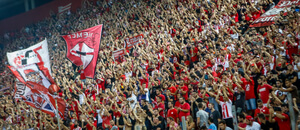 Fotbal, Super League, Olympiakos Pireus - Zdroj Ververidis Vasilis, Shutterstock.com