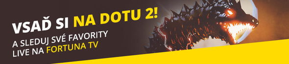 Sledujte BLAST Bounty Hunt ve hře Dota 2 živě na Fortuna TV!