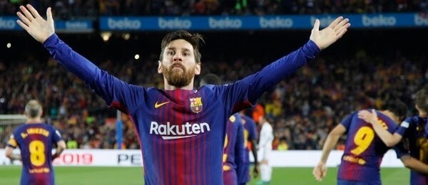 Přidá dnes Messi jubilejní 20. gól v sezoně? 