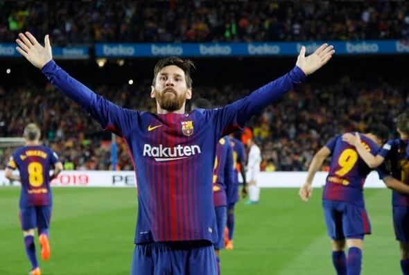 Přidá dnes Messi jubilejní 20. gól v sezoně?