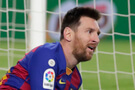 Fotbal, Lionel Messi, FC Barcelona - Zdroj ČTK, AP, Emilio Morenatti