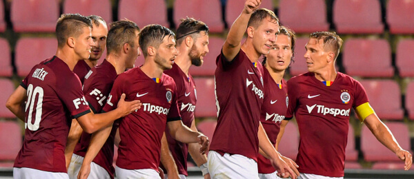 Fortuna Liga, Sparta Praha, Lukáš Juliš - Zdroj ČTK, Šimánek Vít