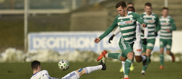 Fortuna Liga, Bohemians 1905 - Zdroj ČTK, Petrášek Radek