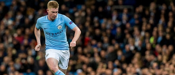 Premier League, Manchester City, Kevin De Bruyne - Zdroj kivnl, Shutterstock.com