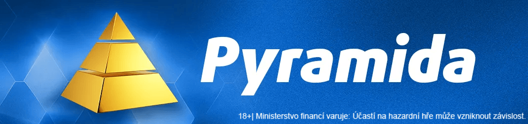 Tipsport pyramida nabízí spoustu zábavy