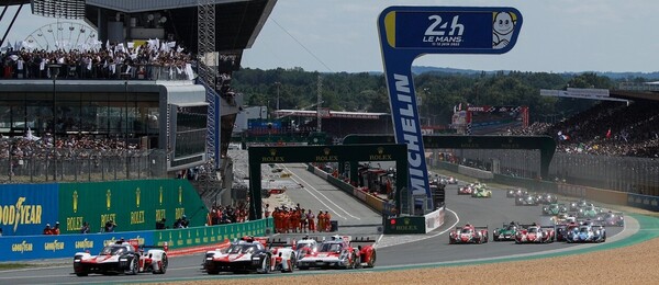 Motorsport, závod 24 hodin Le Mans ve Francii, Circuit de la Sarthe