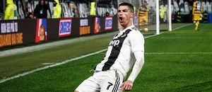 Seria A, Juventus Turín, Cristiano Ronaldo - Zdroj cristiano barni, Shutterstock.com