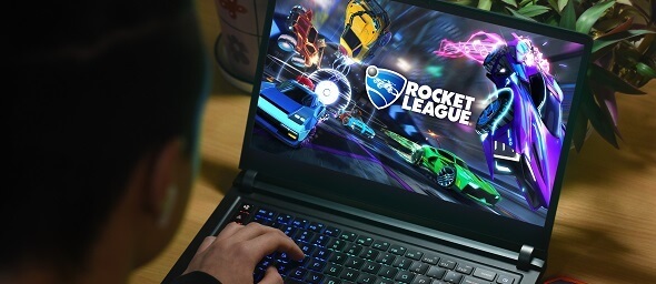 Rocket League, e-sporty a počítačové hry - Zdroj Pryimak Anastasiia, Shutterstock.com