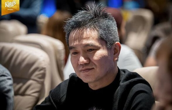 Stanley Choi je také pokerový High Stakes hráč!