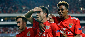 Fotbal, 1. portugalská fotbalová liga, Benfica Lisabon, - Zdroj ČTK, AP, Armando Franca