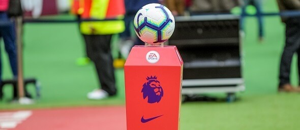 Premier League, oficiální míč - Zdroj Silvi Photo, Shutterstock.com