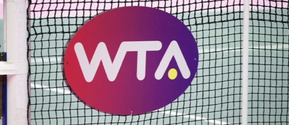 Tenisové turnaje WTA - Zdroj ricochet64, Shutterstock.com