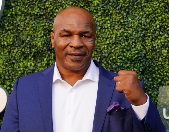 Box, Mike Tyson - Zdroj Leonard Zhukovsky, Shutterstock.com