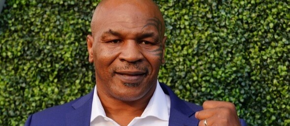 Box, Mike Tyson - Zdroj Leonard Zhukovsky, Shutterstock.com