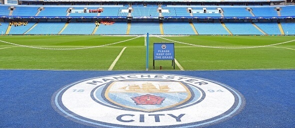 Premier League, Manchester City, stadion před zápasem - Zdroj Cosmin Iftode, Shutterstock.com