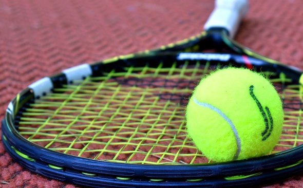 Stevie se věnuje pouze sázkám na mužský tenis